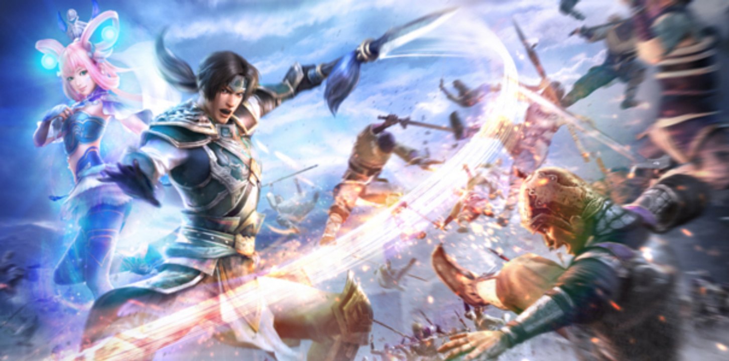Dynasty Warriors: Eiketsuden - Opening