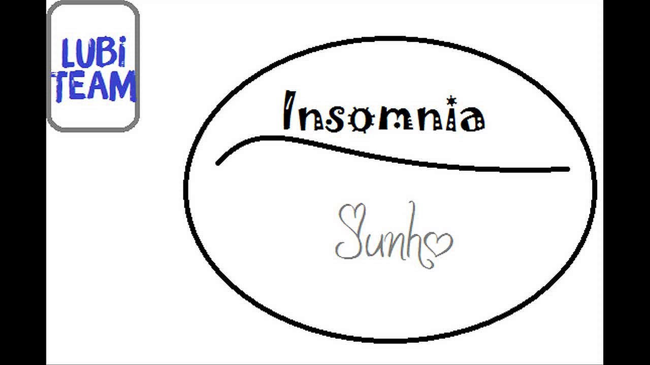 Insomnia- Junho (2PM)