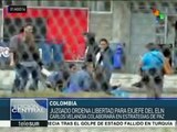 Colombia: juzgado ordena liberar a exjefe del ELN