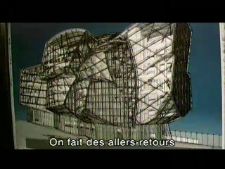 Esquisses de Frank Gehry