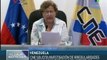 Venezuela: CNE pide investigar irregularidades en firmas recolectadas