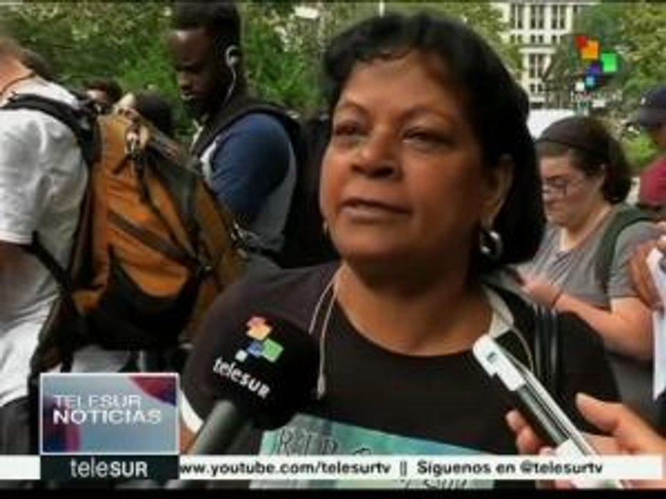 EE.UU.: siguen demandando justicia ante casos de brutalidad policial