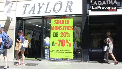 Soldes d'été : un bilan boosté par l'Euro 2016