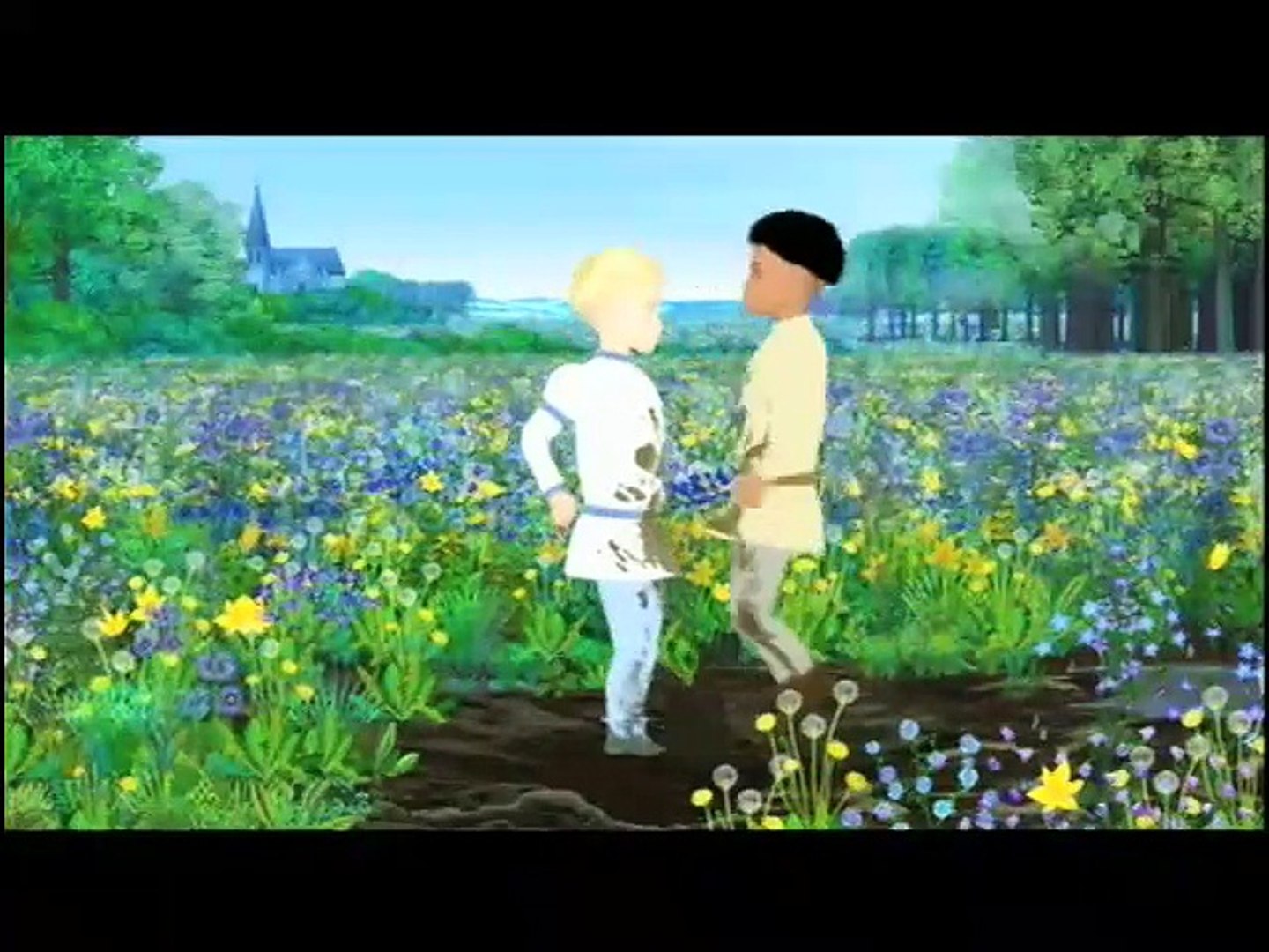 Total 66+ imagen azur et asmar film streaming fr.thptnganamst.edu.vn