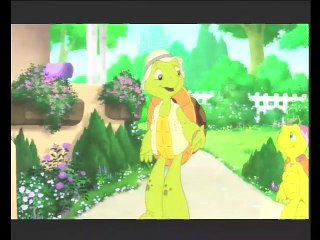 Franklin et le trésor du lac