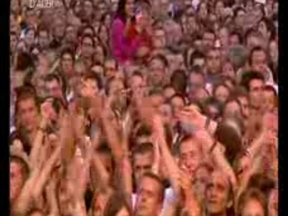 femme que j'aime  France 200707