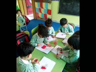 The smart school  One of the best school in kallar syedan