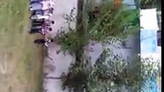 Pakistani Girls & Boys being beaten up by school teacher