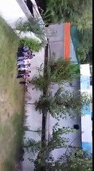 Pakistani Girls & Boys being beaten up by school teacher