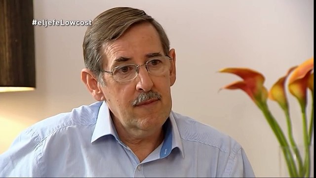 El Jefe Infiltrado T3 C7 - José Enrique: Este premio es muy grande, tengo miedo de que me cobren ahora