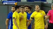 Marko Rog Goal - Dinamo Tbilisi 0-1 D. Zagreb - 02-08-2016