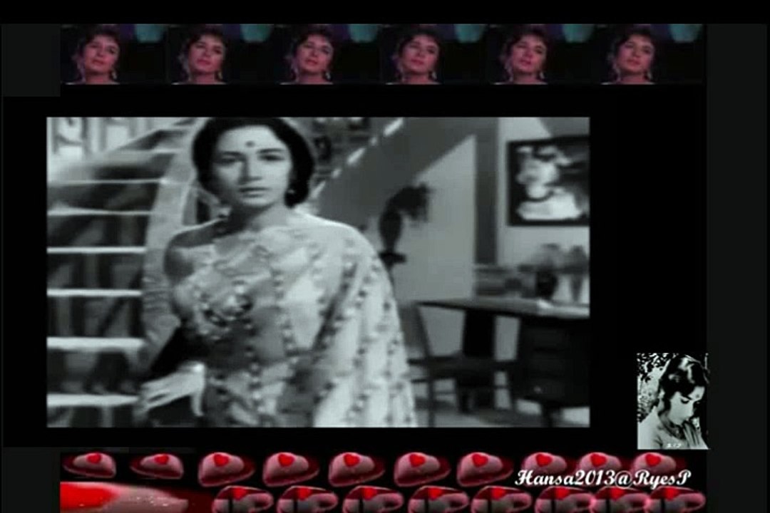 Aye Muhabbat Tere Jahan Mein Gham Ke Siwa Kuch Bhi Nahi..,Geeta Dutt In JOHARI 1951 Nanda