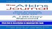 [Read PDF] The Atkins Journal: Your Personal Journey Toward a New You, A 120-Day Record Ebook Free