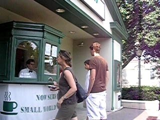 The truth about Small town Theaters! (WCC VI 2007)
