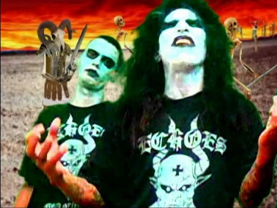 ECHOES - God Of Hell