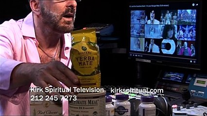 Kirk Spiritual Television Supplements and more... August 1st 2016