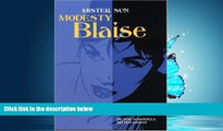 Read hereModesty Blaise: Mister Sun (Modesty Blaise (Graphic Novels))