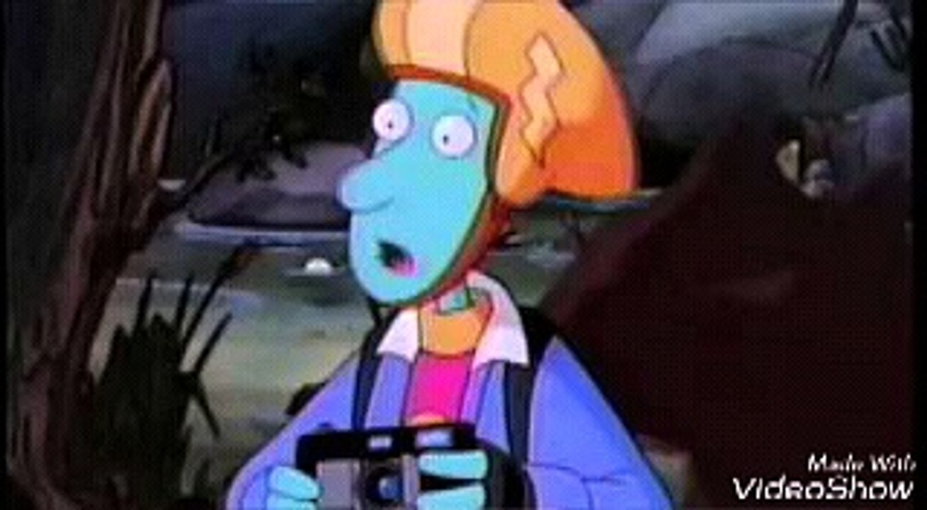 Doug's 1st Movie (1999) VHS in G MAJOR