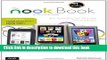 PDF  The NOOK Book: An Unofficial Guide: Everything you need to know about the NOOK Tablet, NOOK