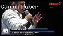 Egemen Bağış: Bilal Erdoğan'a silah çektiler
