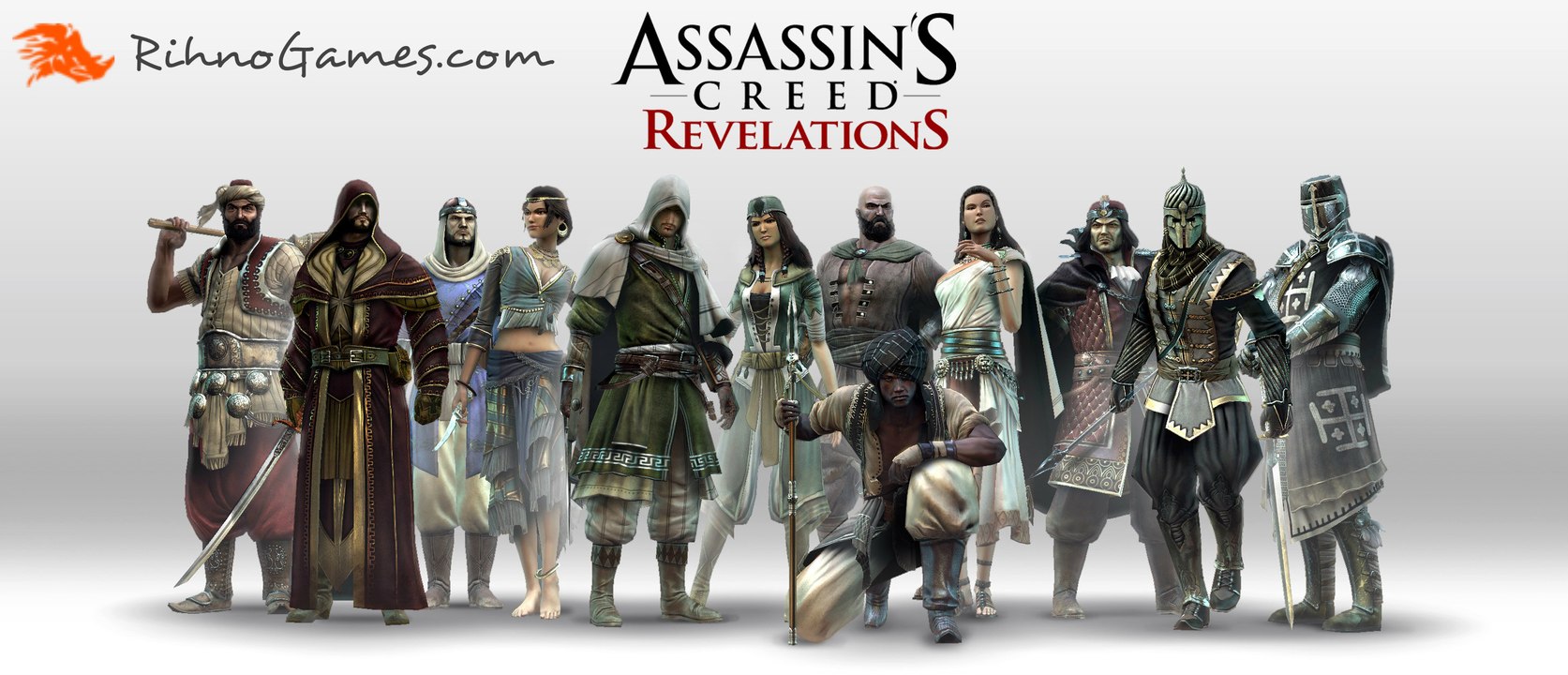 How To Download Assassin Creed Revelations Free For  PC and Installation Tutorial Without Error