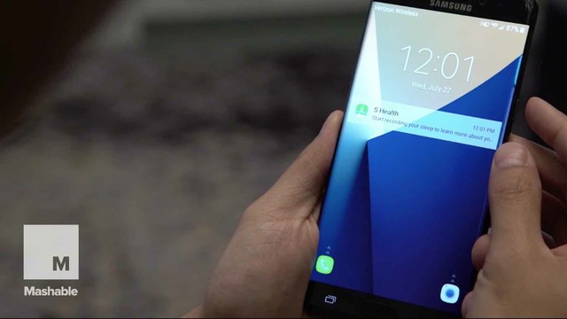 A first look at the new, feature-packed Samsung Galaxy Note 7