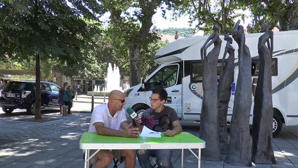 D!CI TV: le coup de gueule de Jeff Ronzevalle au sujet de certains commerçants de Gap