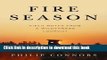 Books Fire Season: Field Notes from a Wilderness Lookout (Library Edition) Full Online
