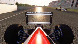 Assetto Corsa : Tatuus FA01 / Formula Renault 2.0