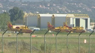 Incident à l'aéroport d'Ajaccio : les Canadair cloués au sol pour inspection