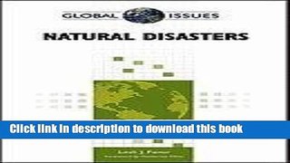 Books Natural Disasters (Global Issues (Facts on File)) Free Online
