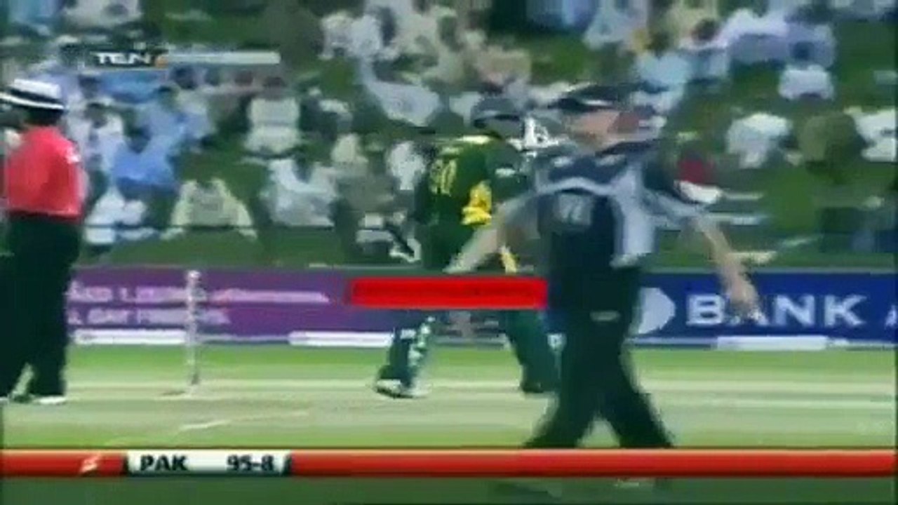 Mohammad Amir 73 runs against New Zealand