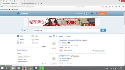 Easy Guide to Download Files from 4shared.com 🚀