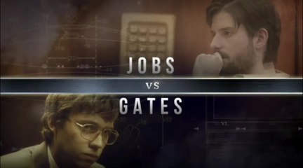 Гении. Джобс против Гейтса / Genius (2015)