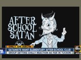 Satanists want to start after-school club at a Tucson elementary school