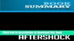 [Read PDF] Summary: Aftershock - Robert B. Reich: The Next Economy and America s Future Download