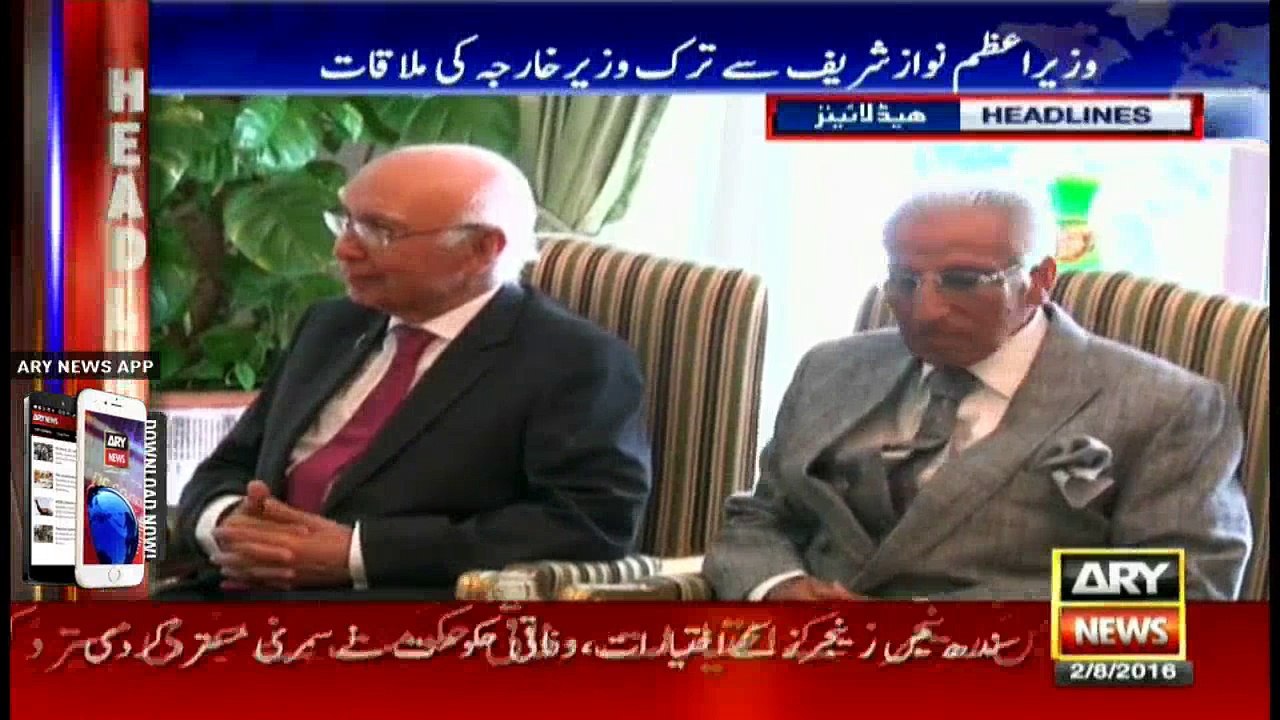 Headlines 2000 – 2nd August 2016