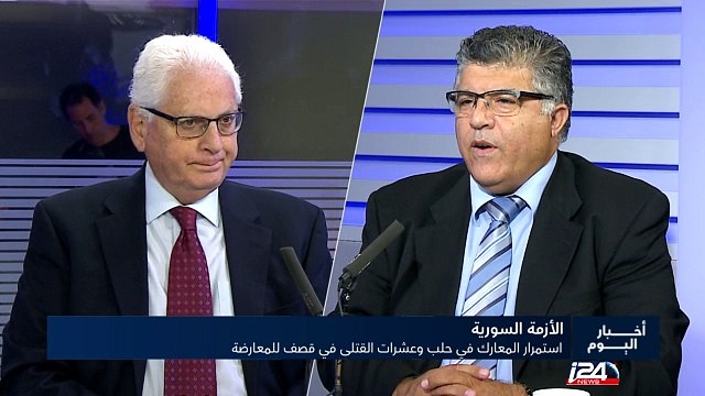 استمرار المعارك في حلب وعشرات القتلى في قصف للمعارضة