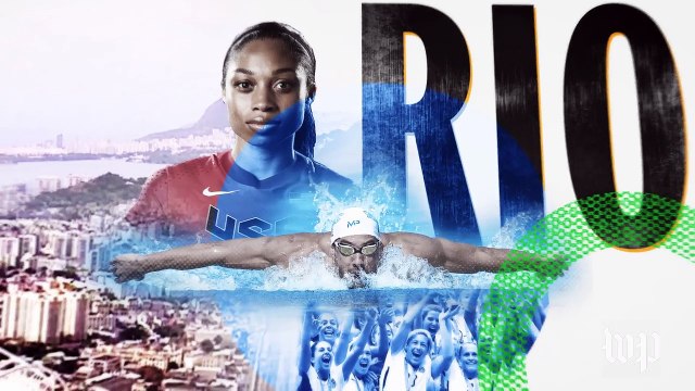 Impress friends by saying these Rio Olympics words