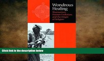 Free [PDF] Downlaod  Wondrous Healing: Shamanism, Human Evolution, and the Origin of Religion