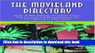 Ebook The Movieland Directory: Nearly 30,000 Addresses of Celebrity Homes, Film Locations and