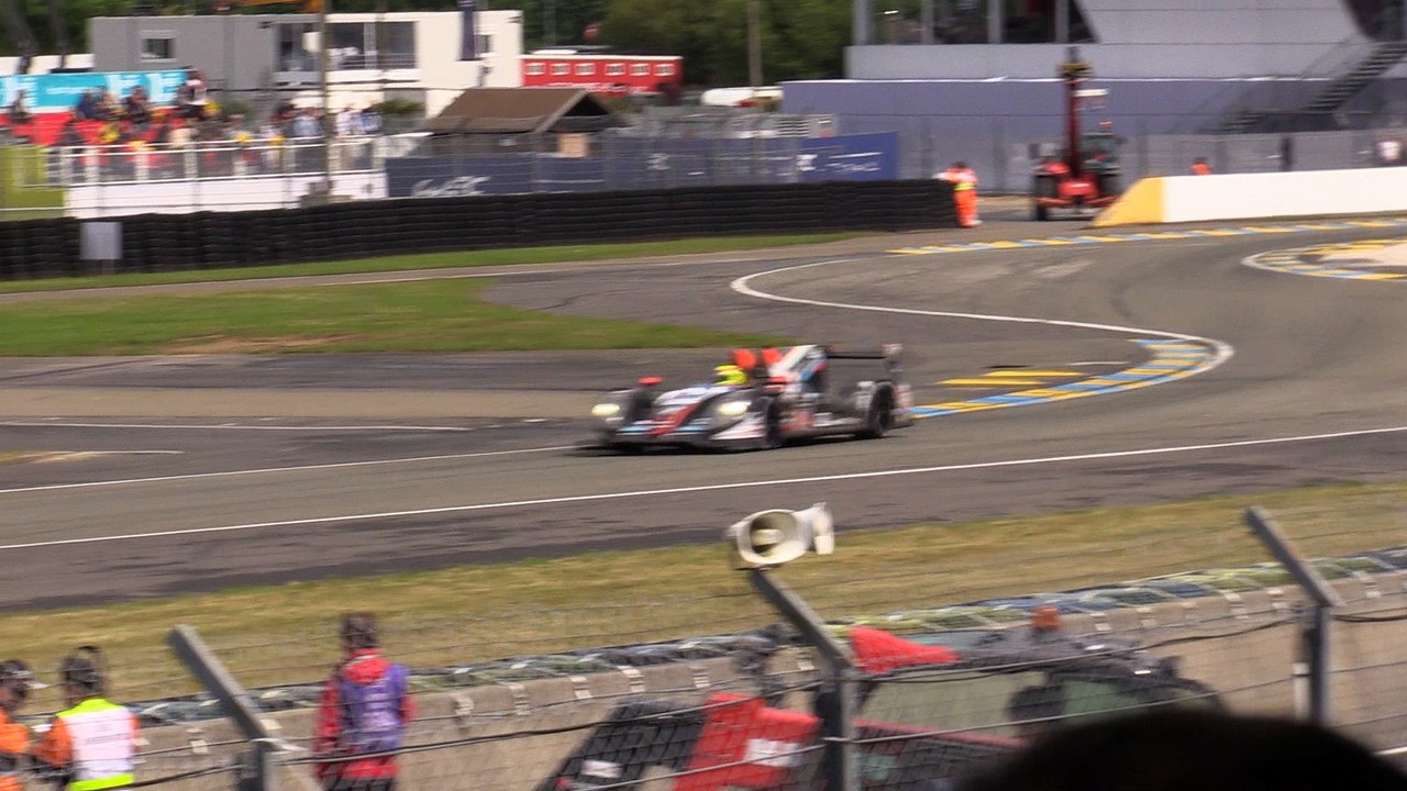 24 heures du mans 2016  lmp2#84   srt41