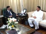 Muhammad Ali Malkani calls on Sindh CM Syed Murad Ali Shah