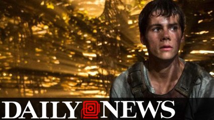 Actor Dylan O’Brien Seen Publicly Since ‘Maze Runner’ Accident