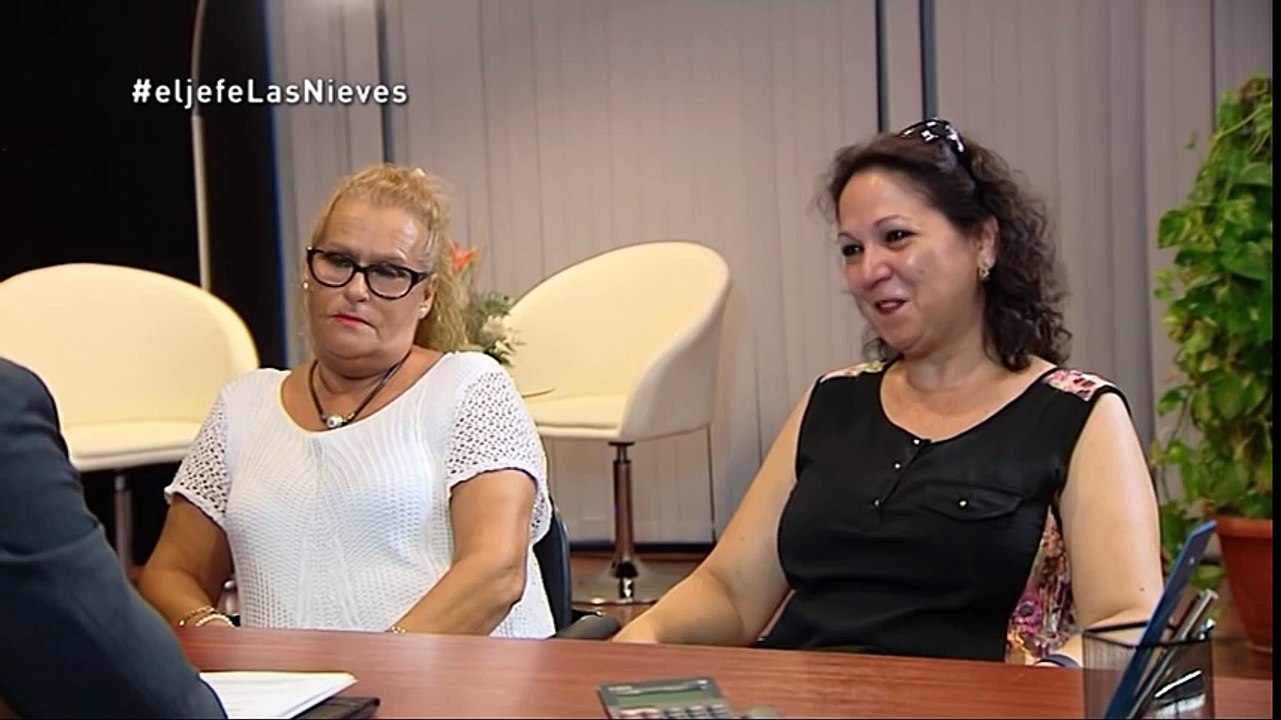 El Jefe Infiltrado T3 C9 - El Jefe, a Pepi: "La empresa quiere darte mil euros"