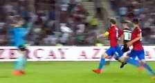 All Goals - Qarabag 1-1 Plzen - 02-08-2016