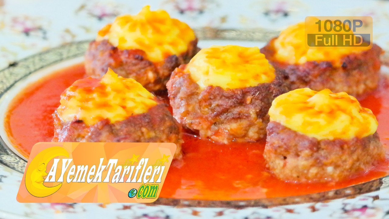 Patates Püreli Köfte Nasıl Yapılır? | Patates Püreli Köfte Tarifi