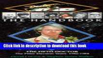Books Doctor Who the Handbook: The Fifth Doctor (Doctor Who Series) Full Online