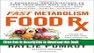 Ebook Fast Metabolism Food Rx: 7 Powerful Prescriptions to Feed Your Body Back to Health Free