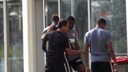 Monaco, Fenerbahçe Maçının Hazırlıklarını Tamamladı